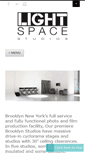 Mobile Screenshot of lightspace.tv